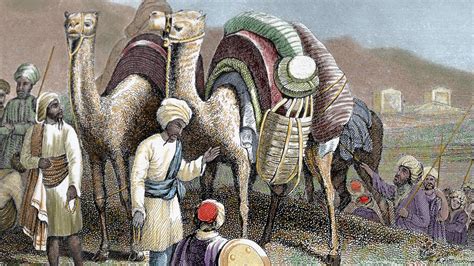 The Kano–Nguru Civil War: A Pivotal Clash Between Ancient Empires Shaping Trade and Cultural Exchange in 10th-Century Nigeria