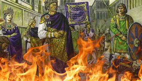 The Nike Revolt;  Byzantine Military Rebellion against Emperor Justinian I; A Consequence of Exorbitant Taxes and Harsh Discipline?