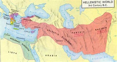 Antoninus Piusin vierailu Skythian kuningaskuntaan hellenistinen kulttuuri ja Rooman itämainen ekspansio