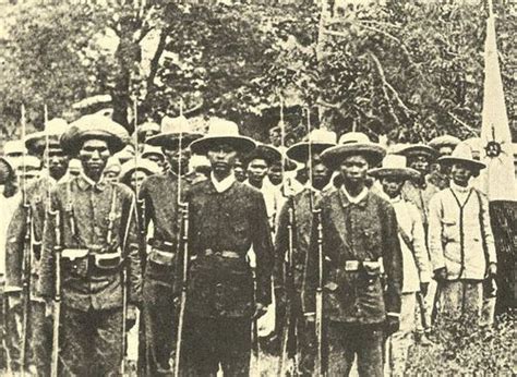 Cavite Mutiny: A Spark of Filipino Nationalism Against Spanish Colonial Rule and Church Influence