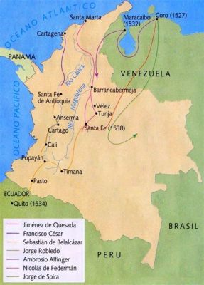 La Reconquista de Santa Marta: A 15th-Century Colombian Odyssey of Conquistador Ambitions and Indigenous Resistance